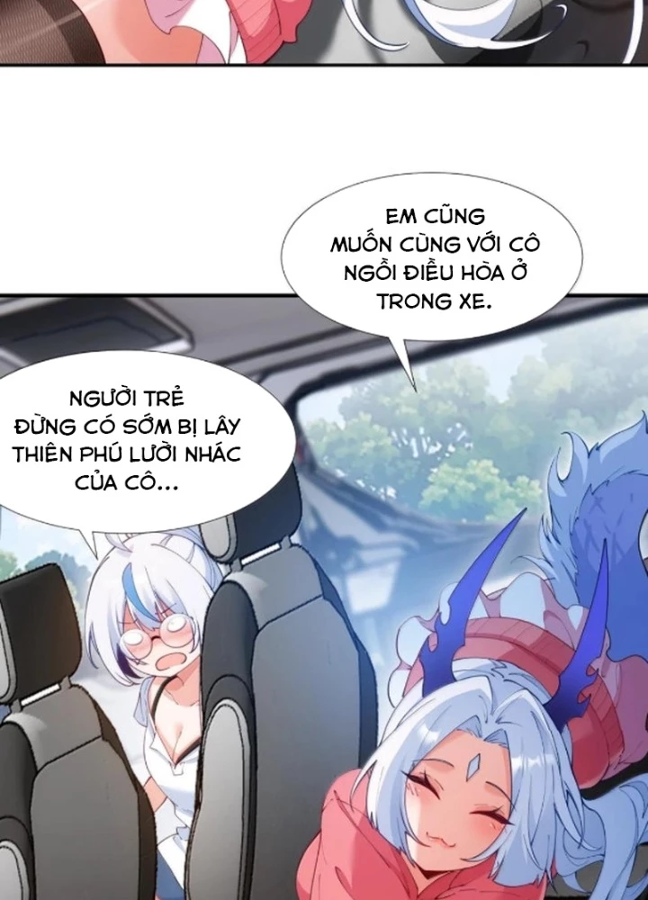 Trời Sinh Mị Cốt, Ta Bị Đồ Nhi Yandere Để Mắt Tới Chapter 76.1 - 15