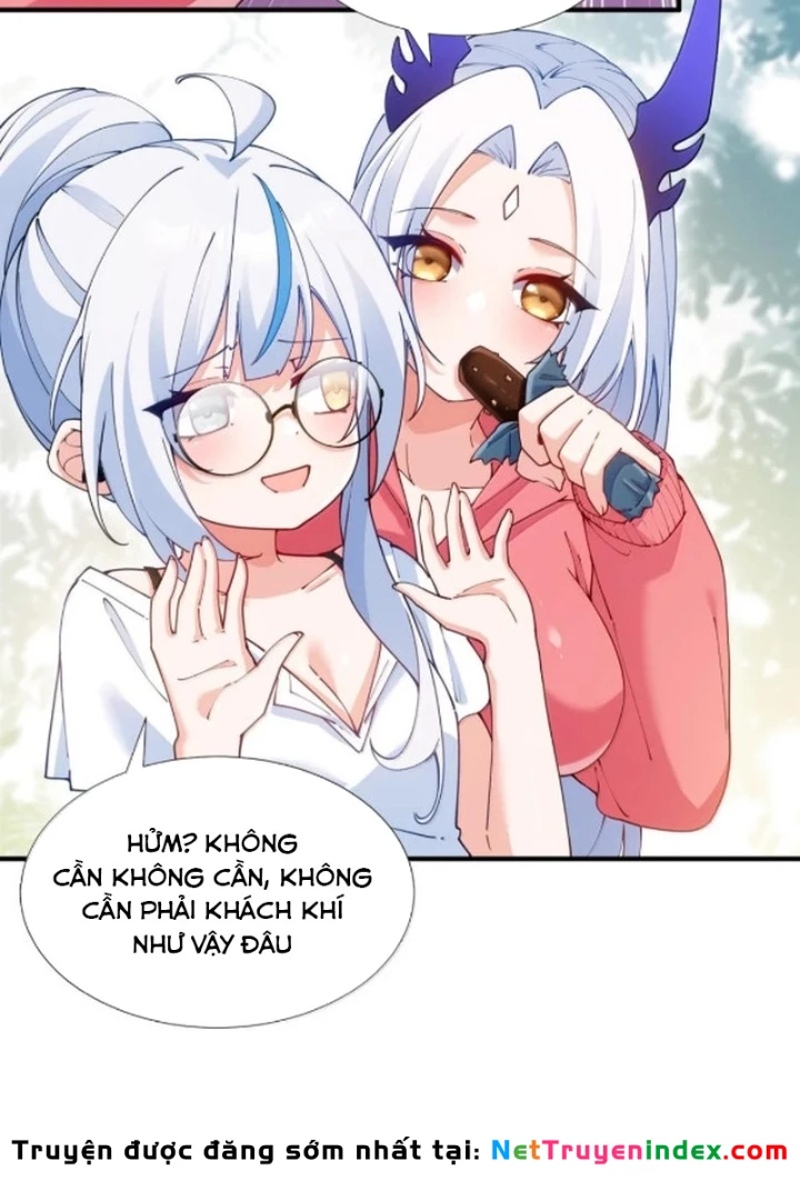 Trời Sinh Mị Cốt, Ta Bị Đồ Nhi Yandere Để Mắt Tới Chapter 76.1 - 27