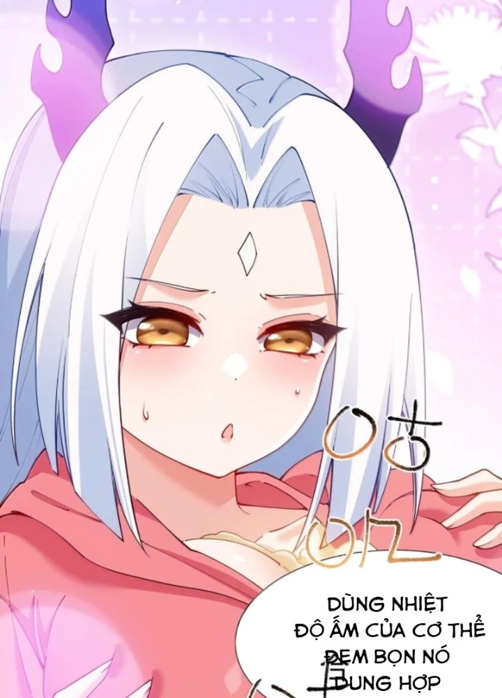 Trời Sinh Mị Cốt, Ta Bị Đồ Nhi Yandere Để Mắt Tới Chapter 76.1 - 61