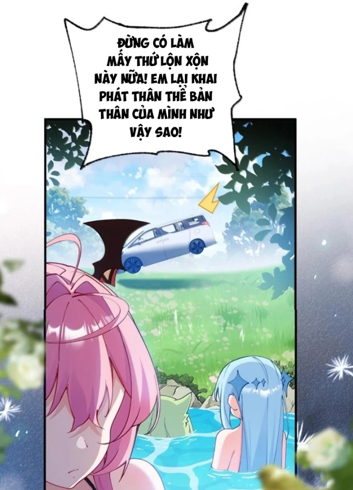 Trời Sinh Mị Cốt, Ta Bị Đồ Nhi Yandere Để Mắt Tới Chapter 76.1 - 71