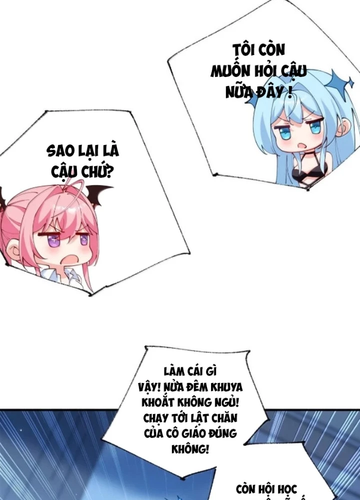 Trời Sinh Mị Cốt, Ta Bị Đồ Nhi Yandere Để Mắt Tới Chapter 76.2 - 35