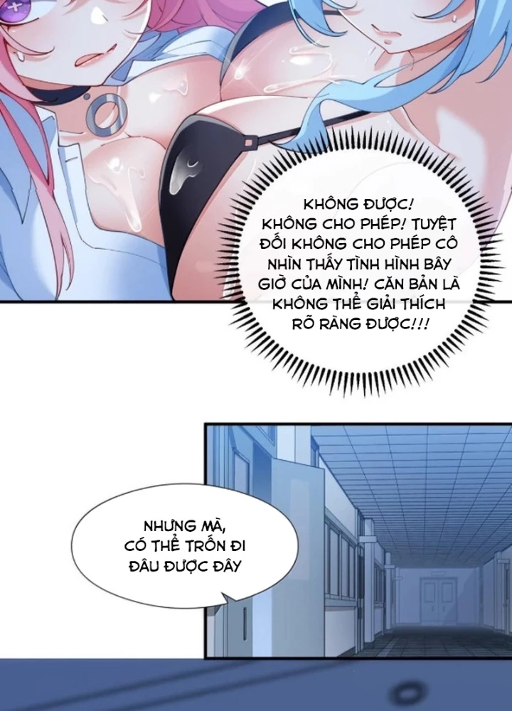 Trời Sinh Mị Cốt, Ta Bị Đồ Nhi Yandere Để Mắt Tới Chapter 76.2 - 51