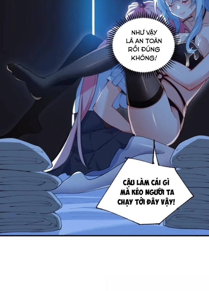 Trời Sinh Mị Cốt, Ta Bị Đồ Nhi Yandere Để Mắt Tới Chapter 76.2 - 57