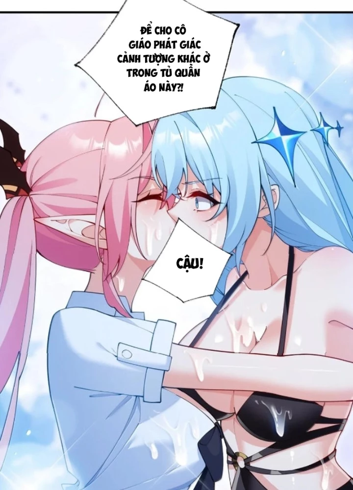 Trời Sinh Mị Cốt, Ta Bị Đồ Nhi Yandere Để Mắt Tới Chapter 76.2 - 65