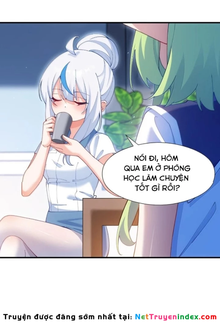 Trời Sinh Mị Cốt, Ta Bị Đồ Nhi Yandere Để Mắt Tới Chapter 76.3 - 3