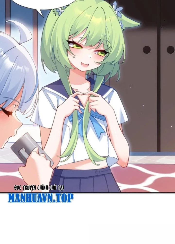 Trời Sinh Mị Cốt, Ta Bị Đồ Nhi Yandere Để Mắt Tới Chapter 76.3 - 5