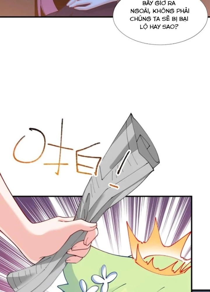 Trời Sinh Mị Cốt, Ta Bị Đồ Nhi Yandere Để Mắt Tới Chapter 76.3 - 21