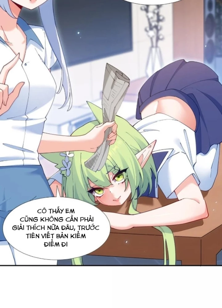 Trời Sinh Mị Cốt, Ta Bị Đồ Nhi Yandere Để Mắt Tới Chapter 76.3 - 23