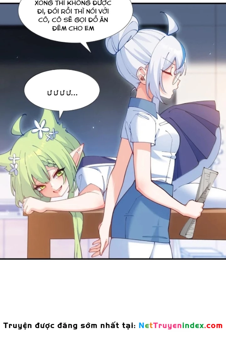 Trời Sinh Mị Cốt, Ta Bị Đồ Nhi Yandere Để Mắt Tới Chapter 76.3 - 25