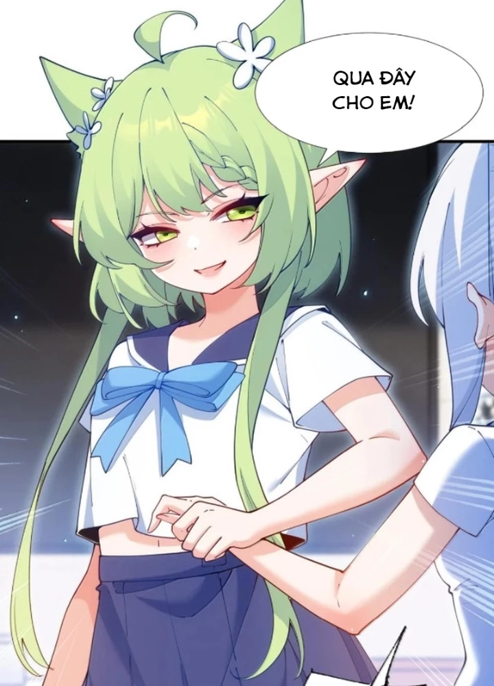 Trời Sinh Mị Cốt, Ta Bị Đồ Nhi Yandere Để Mắt Tới Chapter 76.3 - 29