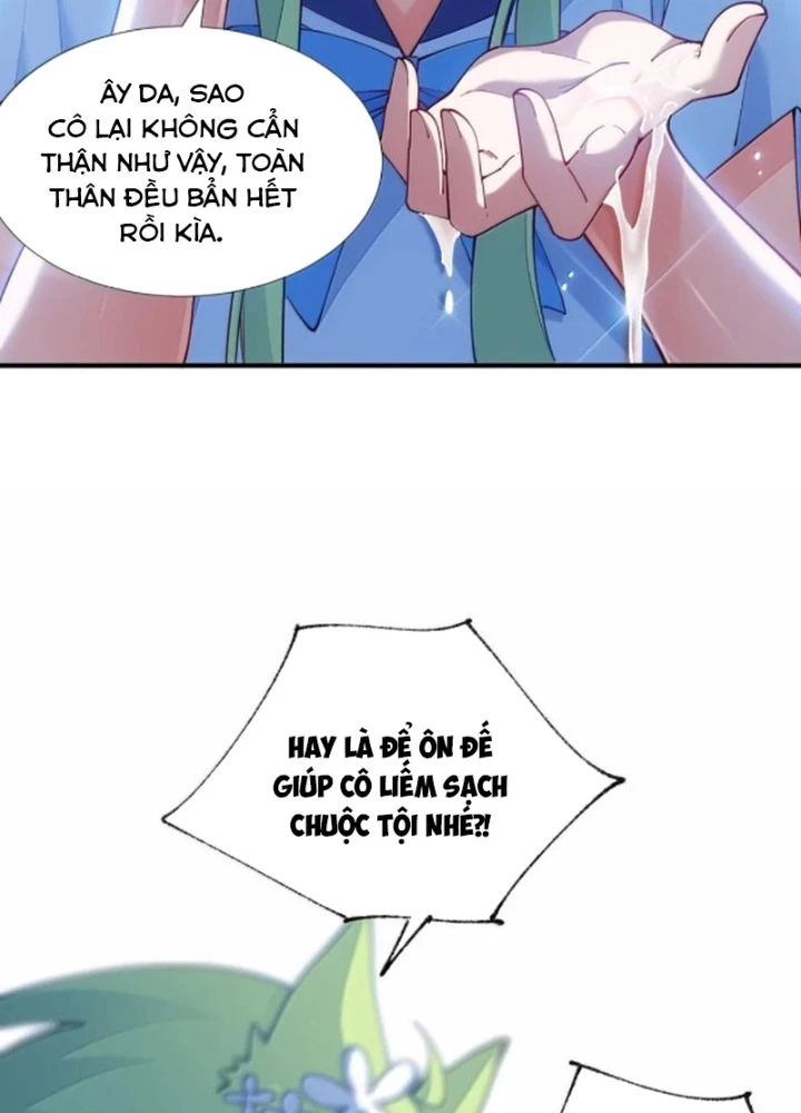 Trời Sinh Mị Cốt, Ta Bị Đồ Nhi Yandere Để Mắt Tới Chapter 76.3 - 45
