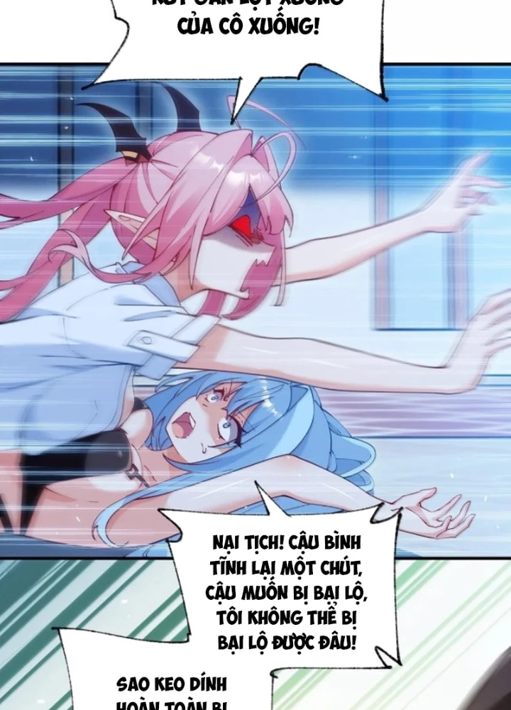 Trời Sinh Mị Cốt, Ta Bị Đồ Nhi Yandere Để Mắt Tới Chapter 76.3 - 61