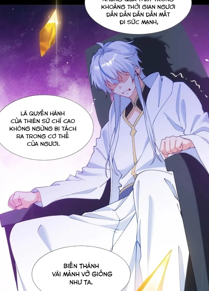 Trời Sinh Mị Cốt, Ta Bị Đồ Nhi Yandere Để Mắt Tới Chapter 79 - 31