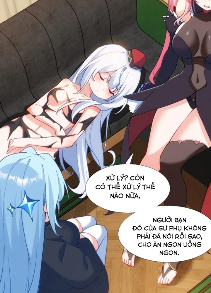 Trời Sinh Mị Cốt, Ta Bị Đồ Nhi Yandere Để Mắt Tới Chapter 79 - 75