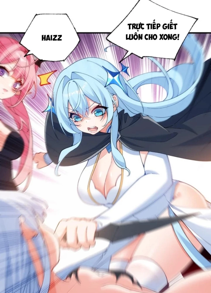 Trời Sinh Mị Cốt, Ta Bị Đồ Nhi Yandere Để Mắt Tới Chapter 79 - 81