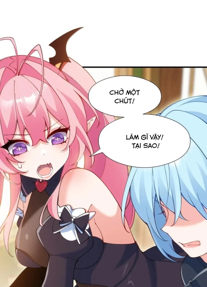 Trời Sinh Mị Cốt, Ta Bị Đồ Nhi Yandere Để Mắt Tới Chapter 79 - 83