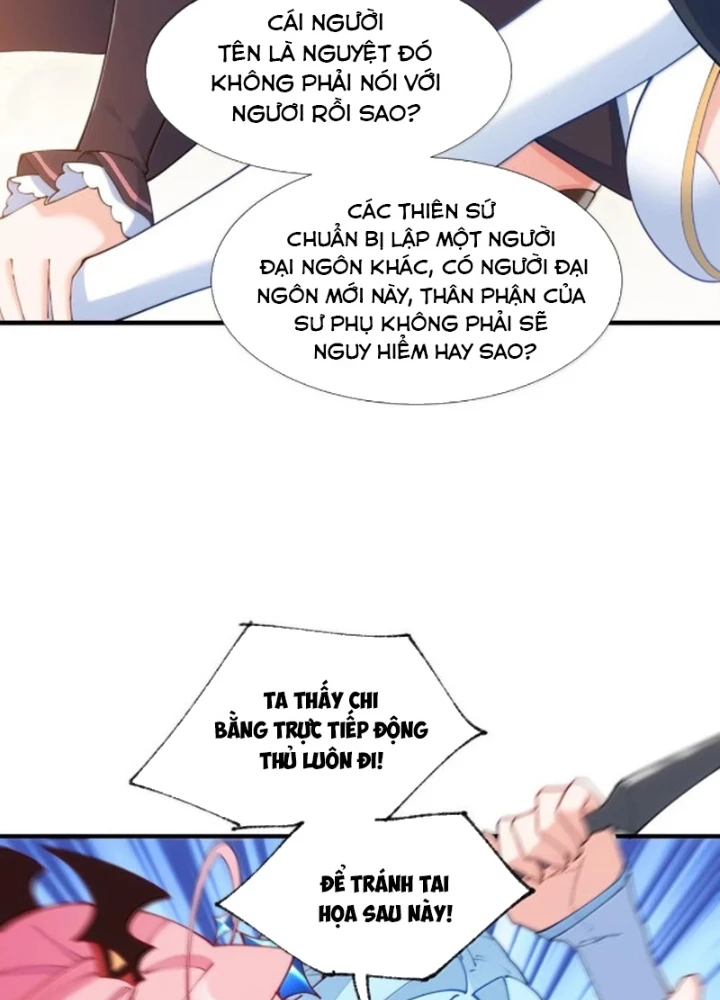 Trời Sinh Mị Cốt, Ta Bị Đồ Nhi Yandere Để Mắt Tới Chapter 79 - 85
