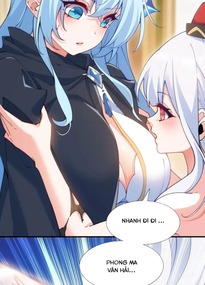 Trời Sinh Mị Cốt, Ta Bị Đồ Nhi Yandere Để Mắt Tới Chapter 79 - 99