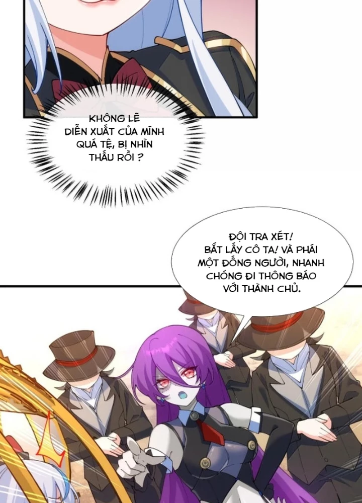 Trời Sinh Mị Cốt, Ta Bị Đồ Nhi Yandere Để Mắt Tới Chapter 80 - 102