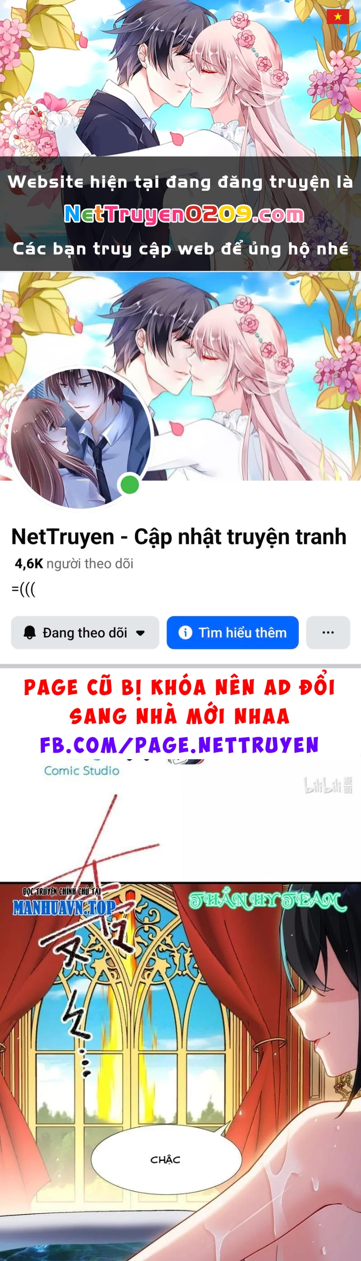 Trời Sinh Mị Cốt, Ta Bị Đồ Nhi Yandere Để Mắt Tới Chapter 82 - 1