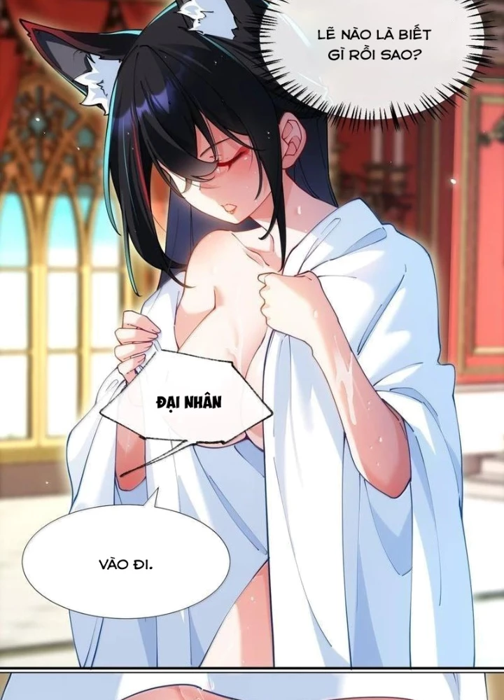 Trời Sinh Mị Cốt, Ta Bị Đồ Nhi Yandere Để Mắt Tới Chapter 82 - 7