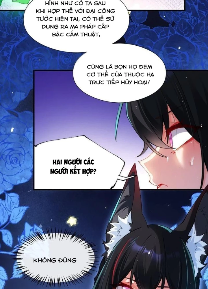 Trời Sinh Mị Cốt, Ta Bị Đồ Nhi Yandere Để Mắt Tới Chapter 82 - 19