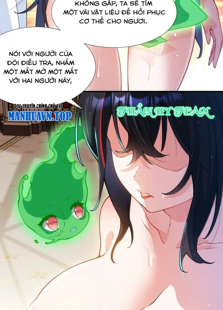 Trời Sinh Mị Cốt, Ta Bị Đồ Nhi Yandere Để Mắt Tới Chapter 82 - 23