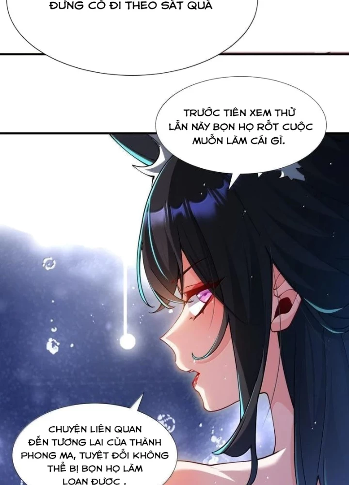 Trời Sinh Mị Cốt, Ta Bị Đồ Nhi Yandere Để Mắt Tới Chapter 82 - 25