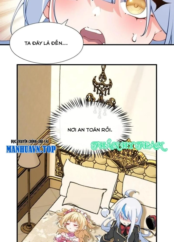 Trời Sinh Mị Cốt, Ta Bị Đồ Nhi Yandere Để Mắt Tới Chapter 82 - 29