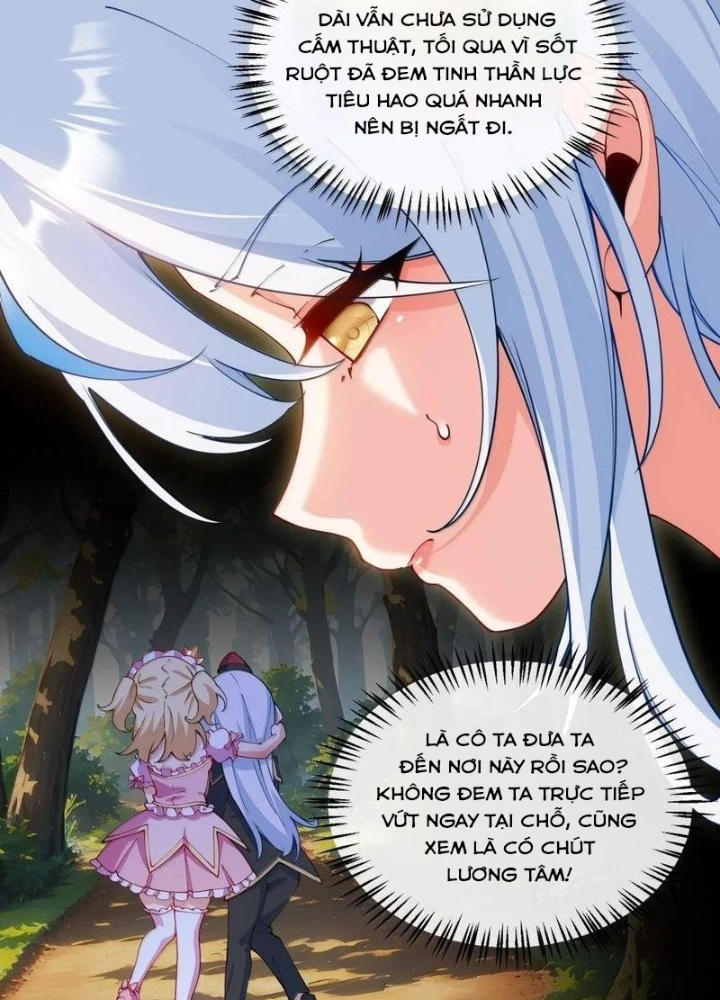 Trời Sinh Mị Cốt, Ta Bị Đồ Nhi Yandere Để Mắt Tới Chapter 82 - 31