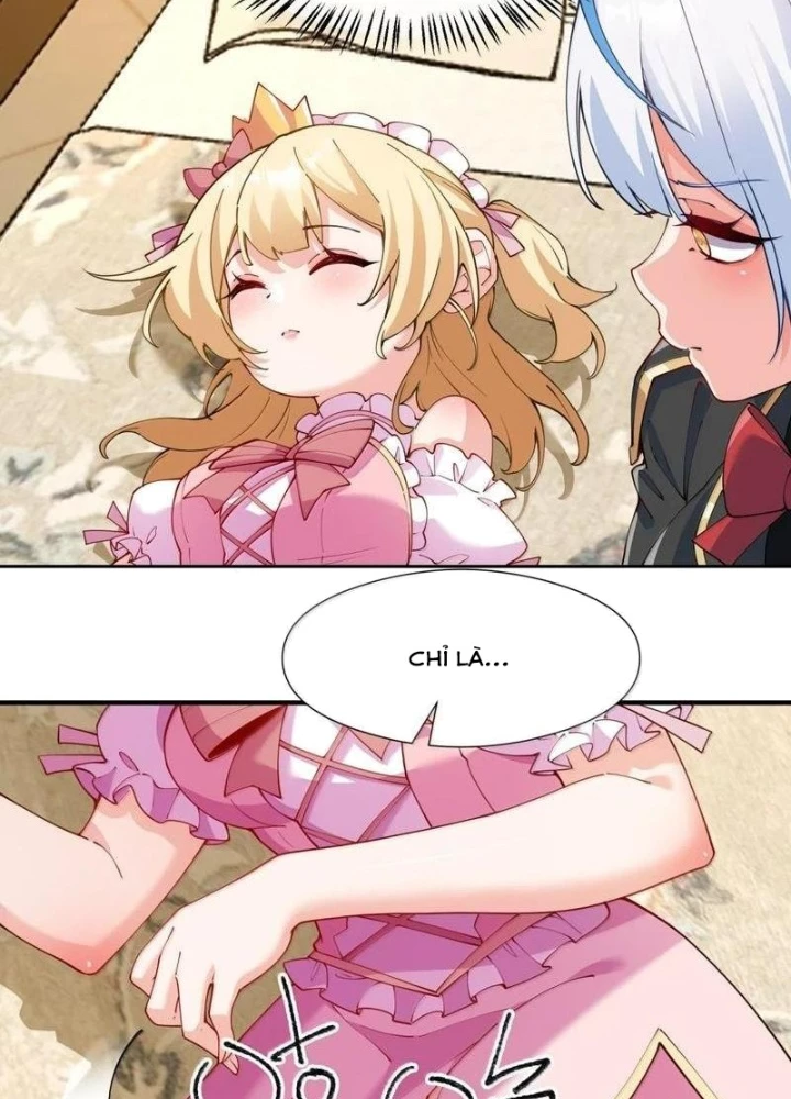 Trời Sinh Mị Cốt, Ta Bị Đồ Nhi Yandere Để Mắt Tới Chapter 82 - 33