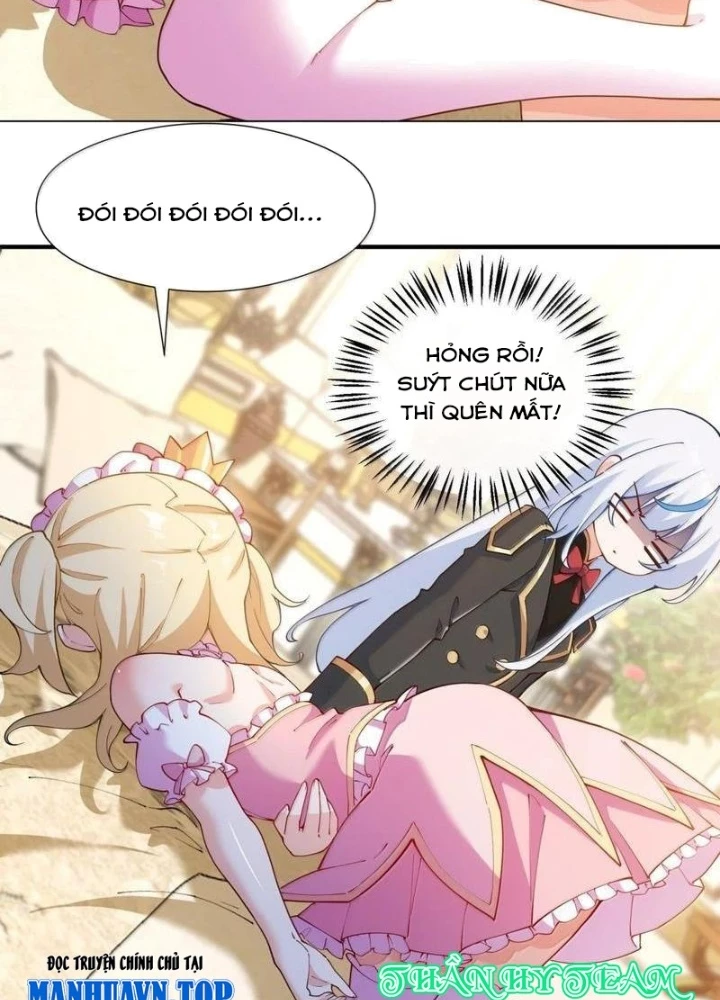Trời Sinh Mị Cốt, Ta Bị Đồ Nhi Yandere Để Mắt Tới Chapter 82 - 35