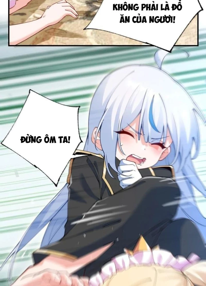 Trời Sinh Mị Cốt, Ta Bị Đồ Nhi Yandere Để Mắt Tới Chapter 82 - 43