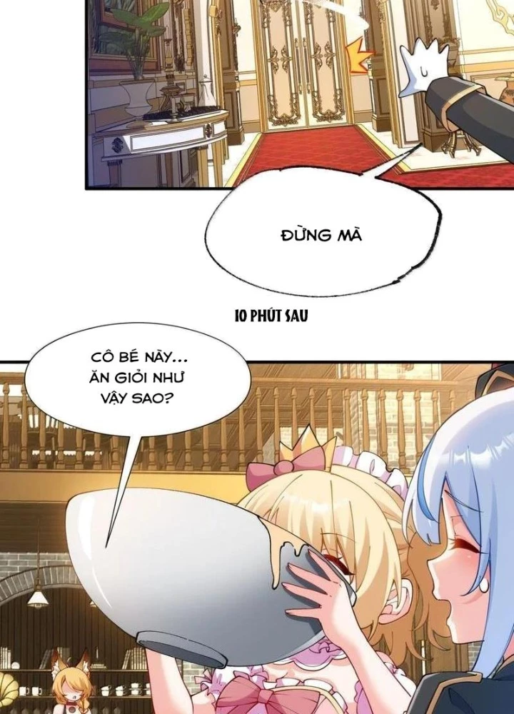 Trời Sinh Mị Cốt, Ta Bị Đồ Nhi Yandere Để Mắt Tới Chapter 82 - 61