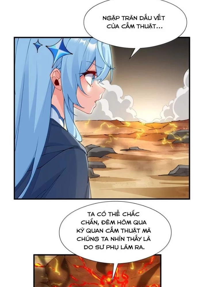 Trời Sinh Mị Cốt, Ta Bị Đồ Nhi Yandere Để Mắt Tới Chapter 83 - 7