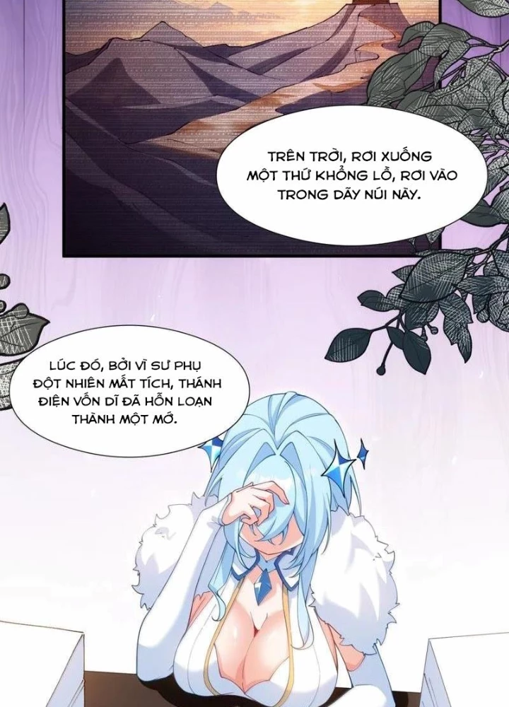 Trời Sinh Mị Cốt, Ta Bị Đồ Nhi Yandere Để Mắt Tới Chapter 83 - 19