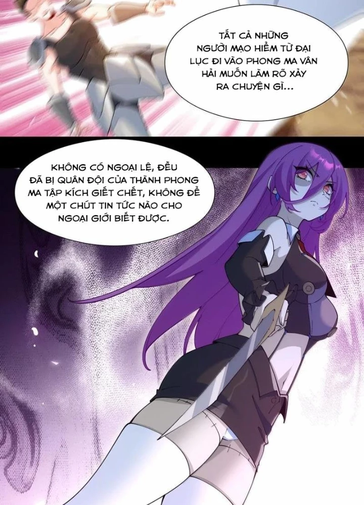 Trời Sinh Mị Cốt, Ta Bị Đồ Nhi Yandere Để Mắt Tới Chapter 83 - 23