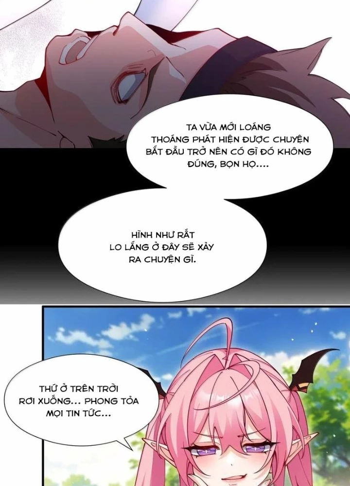 Trời Sinh Mị Cốt, Ta Bị Đồ Nhi Yandere Để Mắt Tới Chapter 83 - 25