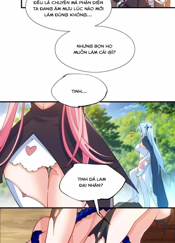 Trời Sinh Mị Cốt, Ta Bị Đồ Nhi Yandere Để Mắt Tới Chapter 83 - 27