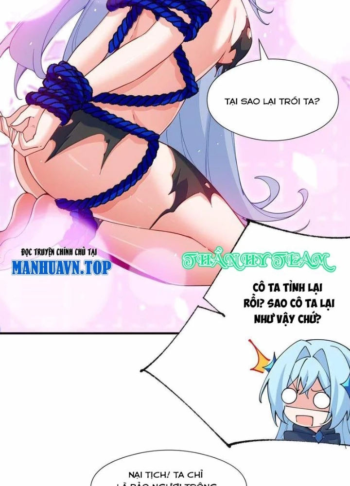 Trời Sinh Mị Cốt, Ta Bị Đồ Nhi Yandere Để Mắt Tới Chapter 83 - 31