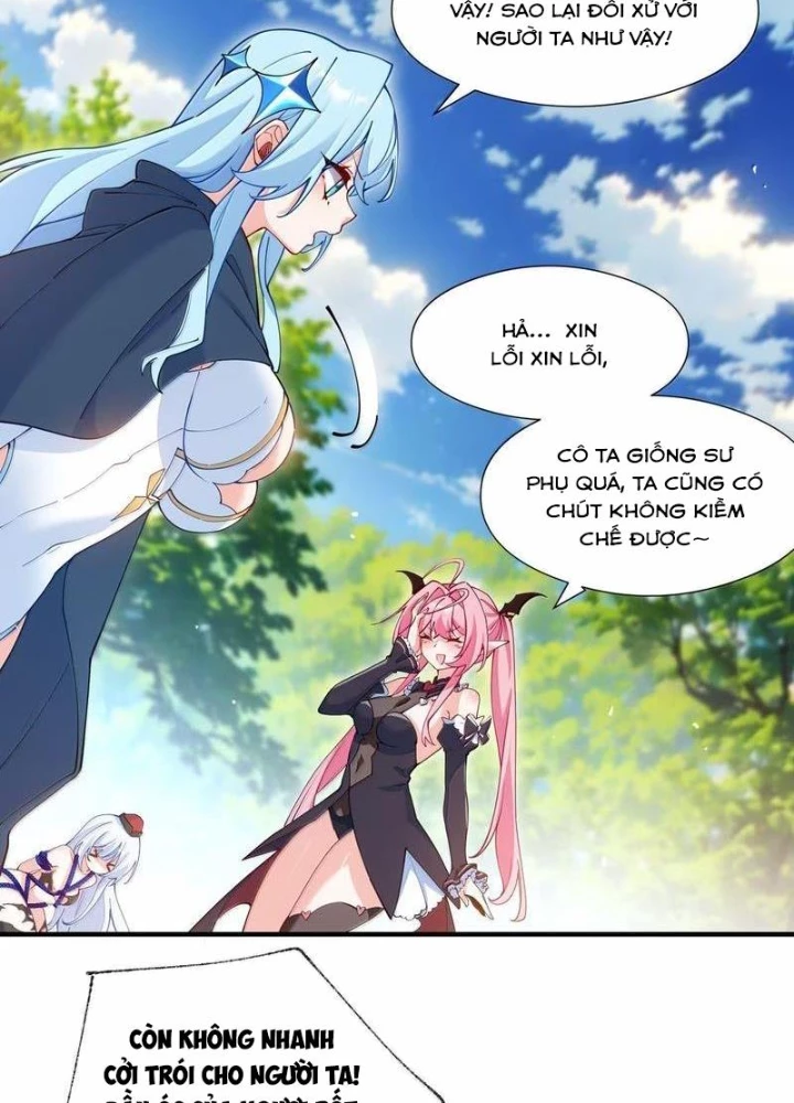 Trời Sinh Mị Cốt, Ta Bị Đồ Nhi Yandere Để Mắt Tới Chapter 83 - 33
