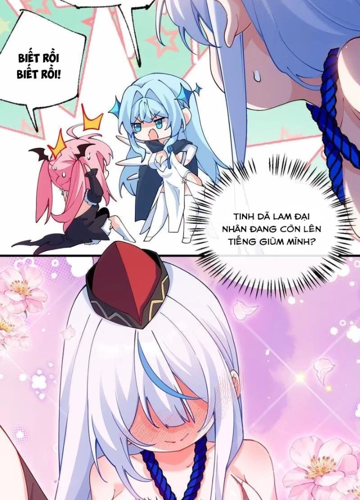 Trời Sinh Mị Cốt, Ta Bị Đồ Nhi Yandere Để Mắt Tới Chapter 83 - 35