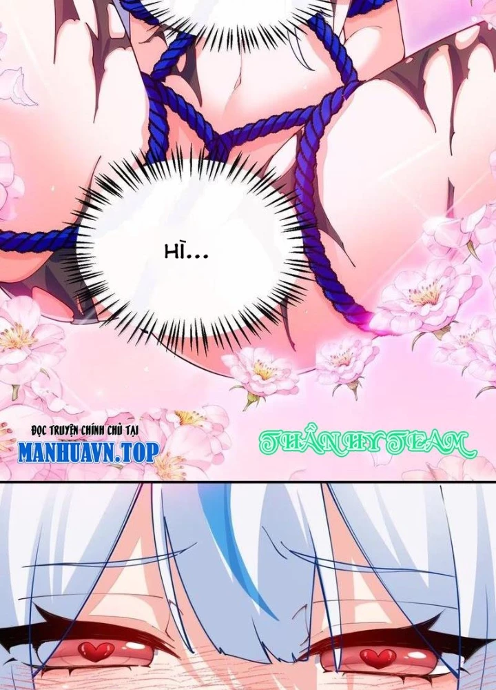 Trời Sinh Mị Cốt, Ta Bị Đồ Nhi Yandere Để Mắt Tới Chapter 83 - 37