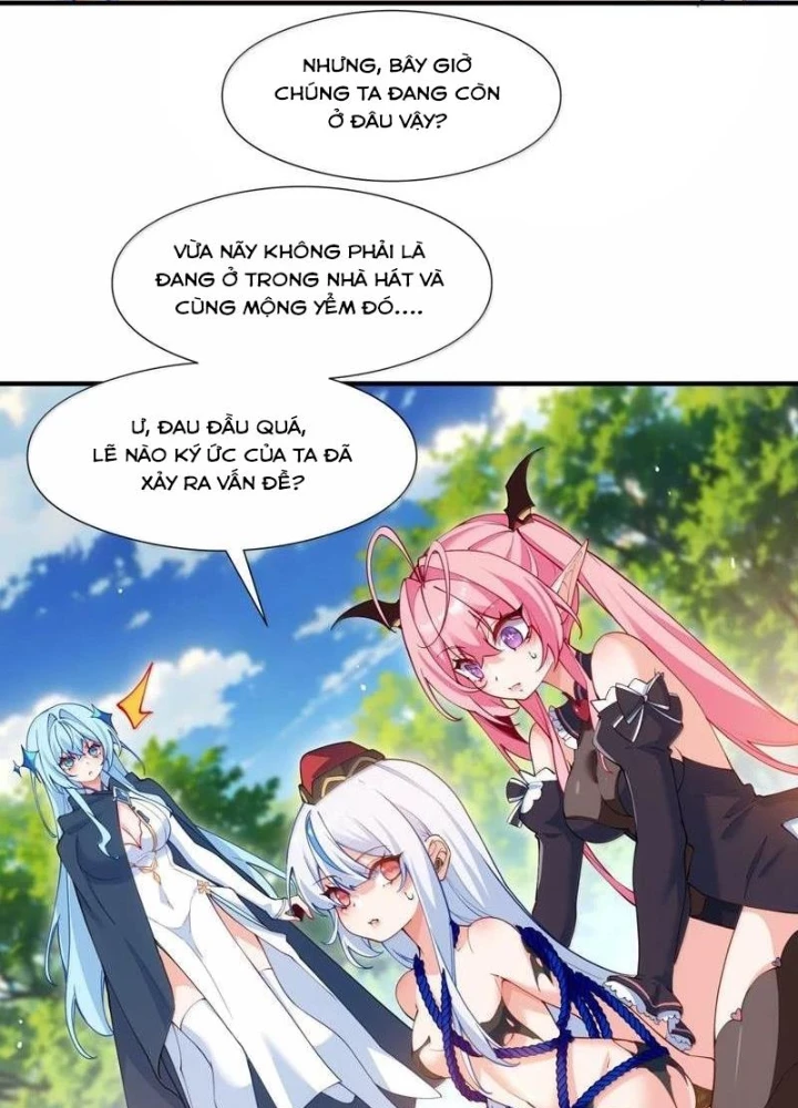 Trời Sinh Mị Cốt, Ta Bị Đồ Nhi Yandere Để Mắt Tới Chapter 83 - 39