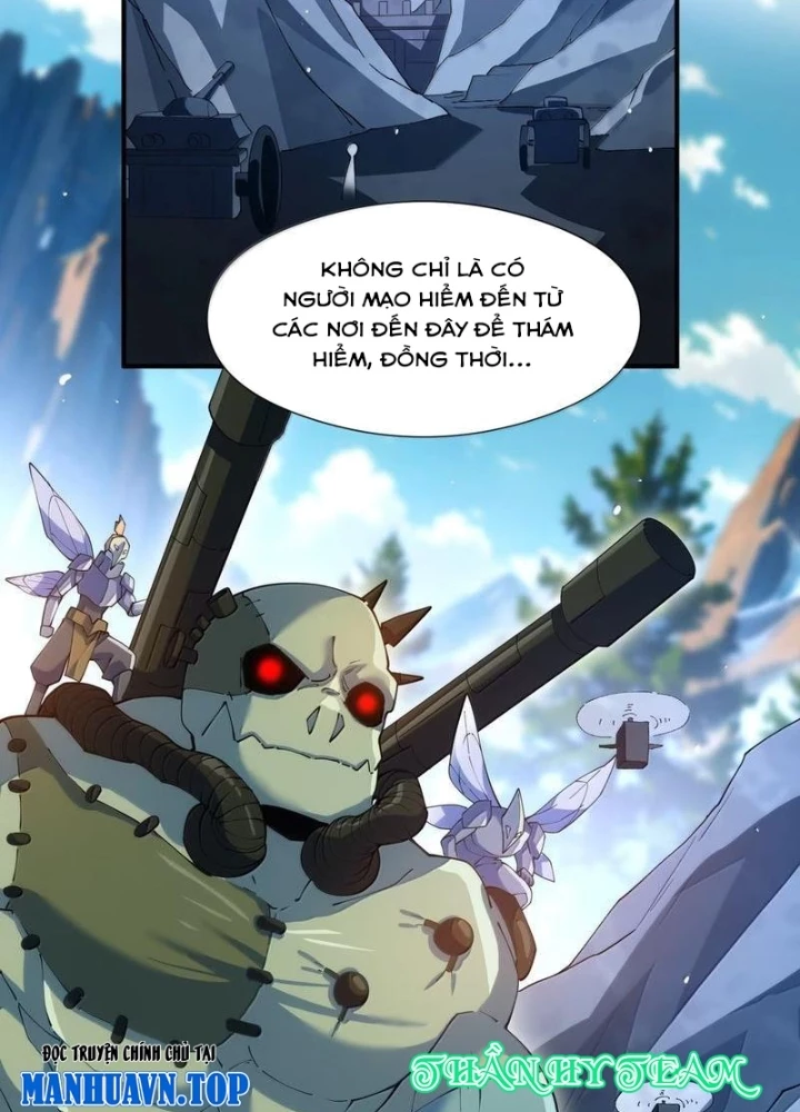 Trời Sinh Mị Cốt, Ta Bị Đồ Nhi Yandere Để Mắt Tới Chapter 83 - 45