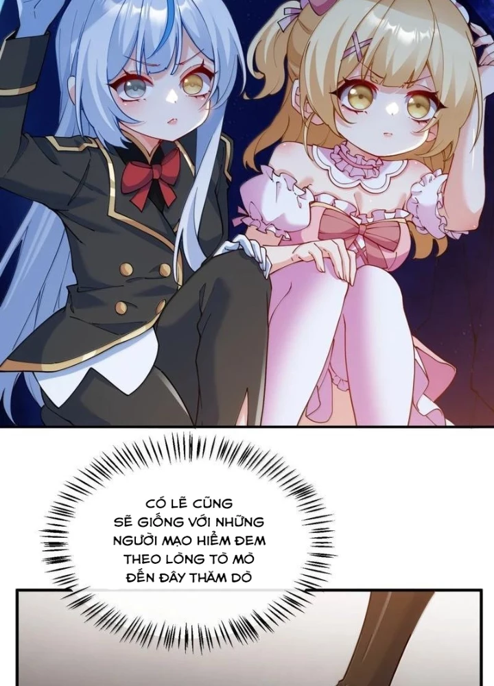 Trời Sinh Mị Cốt, Ta Bị Đồ Nhi Yandere Để Mắt Tới Chapter 83 - 49