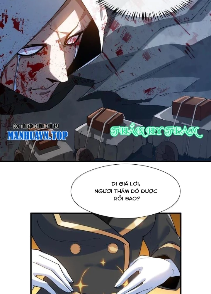 Trời Sinh Mị Cốt, Ta Bị Đồ Nhi Yandere Để Mắt Tới Chapter 83 - 63