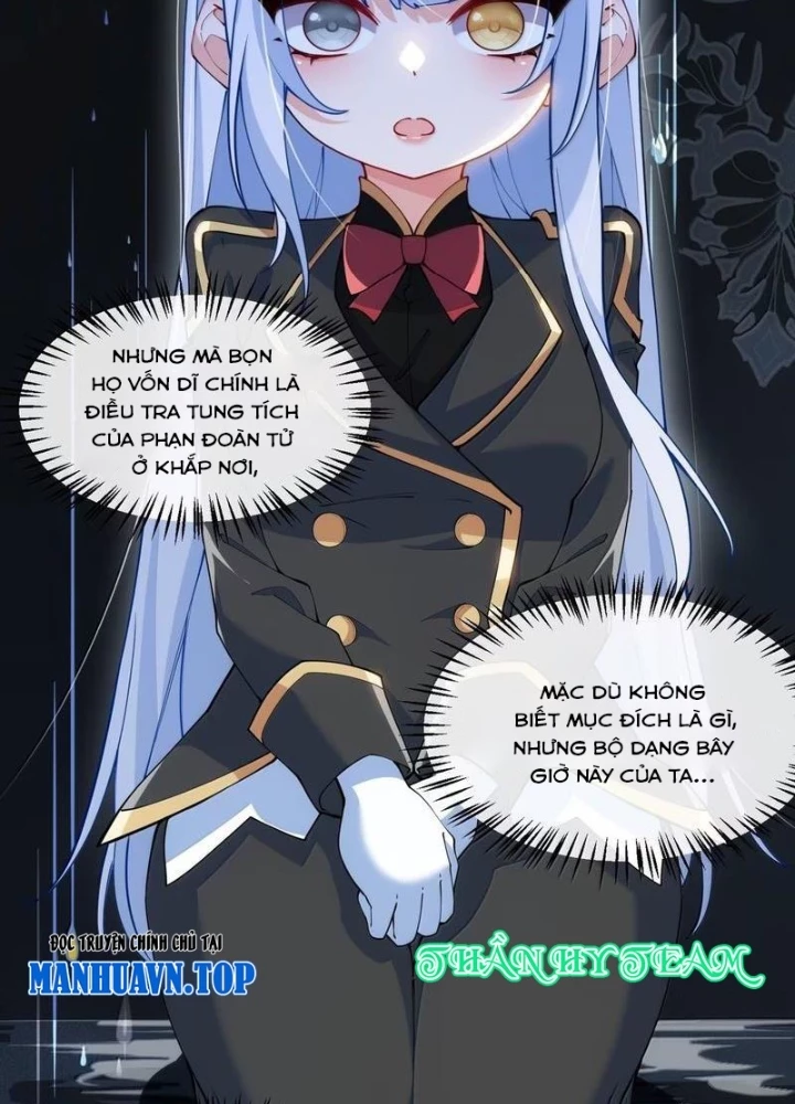 Trời Sinh Mị Cốt, Ta Bị Đồ Nhi Yandere Để Mắt Tới Chapter 83 - 71