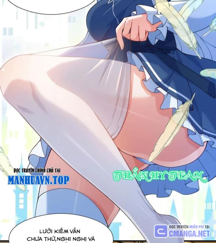 Trời Sinh Mị Cốt, Ta Bị Đồ Nhi Yandere Để Mắt Tới Chapter 84 - 6