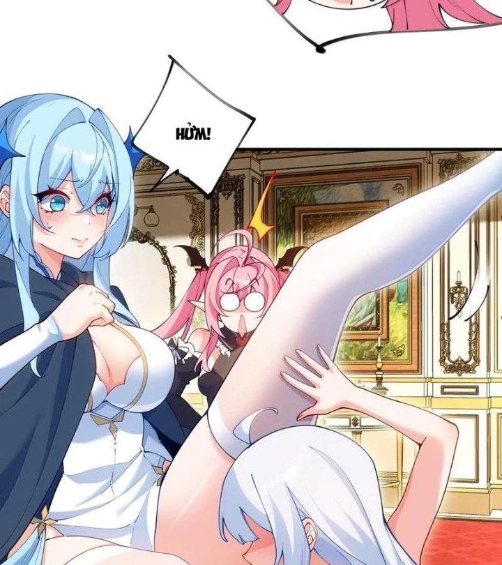 Trời Sinh Mị Cốt, Ta Bị Đồ Nhi Yandere Để Mắt Tới Chapter 84 - 16